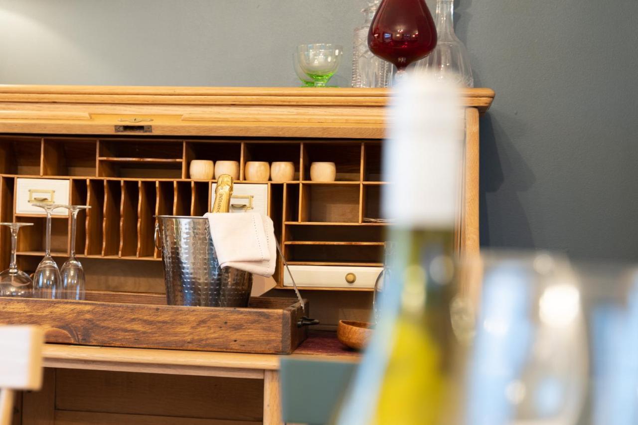 Banbury Hill Farmhouse Charlbury Ngoại thất bức ảnh
