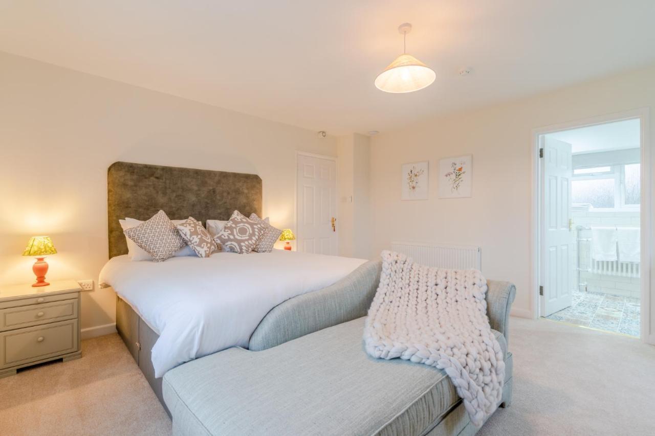 Banbury Hill Farmhouse Charlbury Ngoại thất bức ảnh