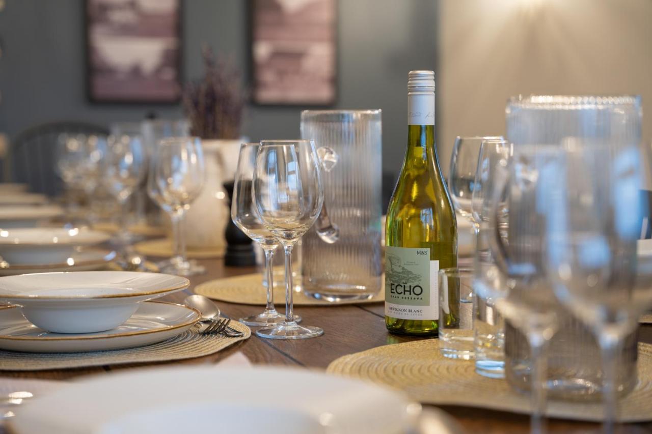 Banbury Hill Farmhouse Charlbury Ngoại thất bức ảnh