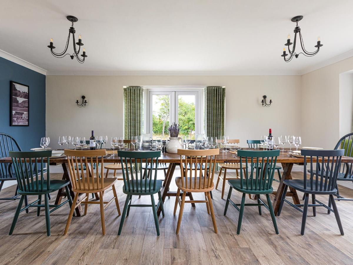 Banbury Hill Farmhouse Charlbury Ngoại thất bức ảnh