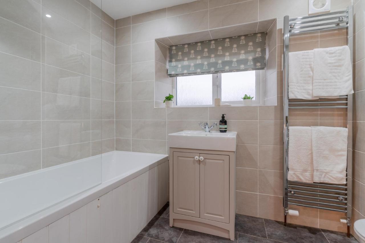 Banbury Hill Farmhouse Charlbury Ngoại thất bức ảnh