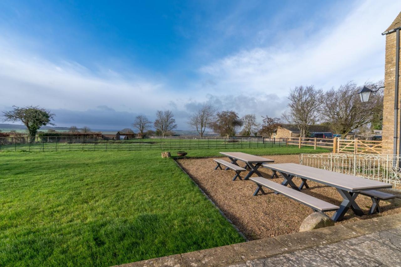 Banbury Hill Farmhouse Charlbury Ngoại thất bức ảnh