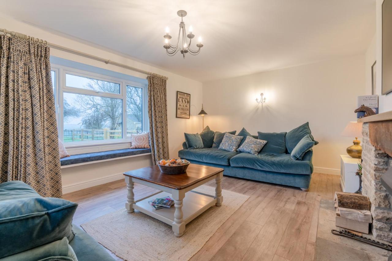 Banbury Hill Farmhouse Charlbury Ngoại thất bức ảnh