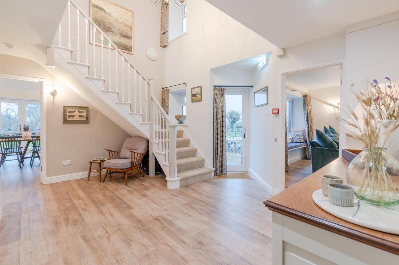 Banbury Hill Farmhouse Charlbury Ngoại thất bức ảnh