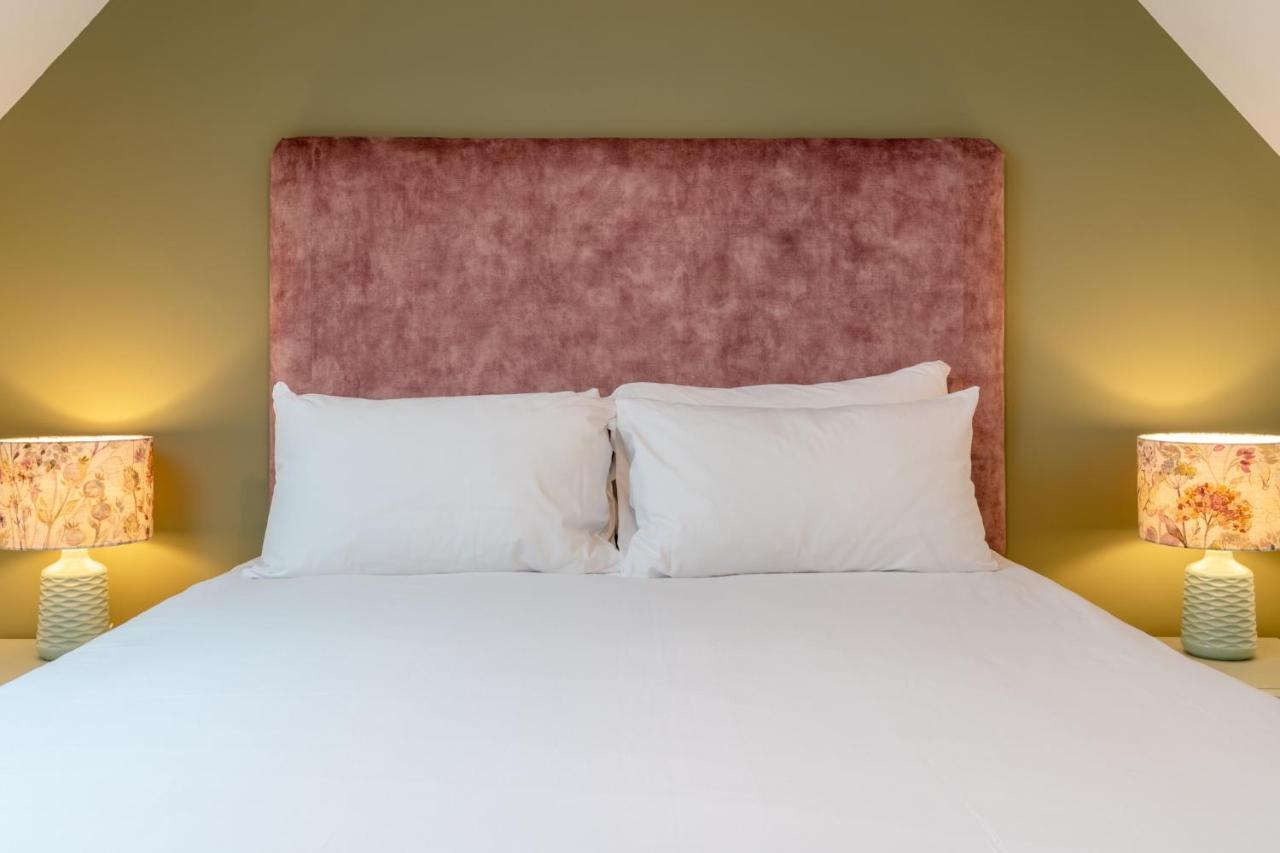 Banbury Hill Farmhouse Charlbury Ngoại thất bức ảnh