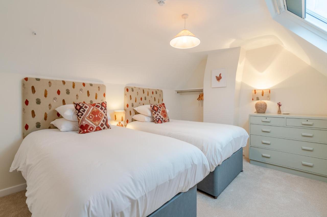 Banbury Hill Farmhouse Charlbury Ngoại thất bức ảnh