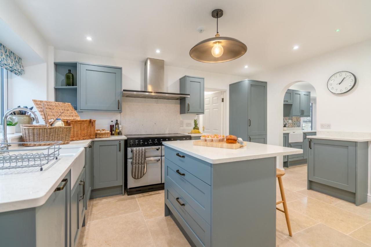 Banbury Hill Farmhouse Charlbury Ngoại thất bức ảnh