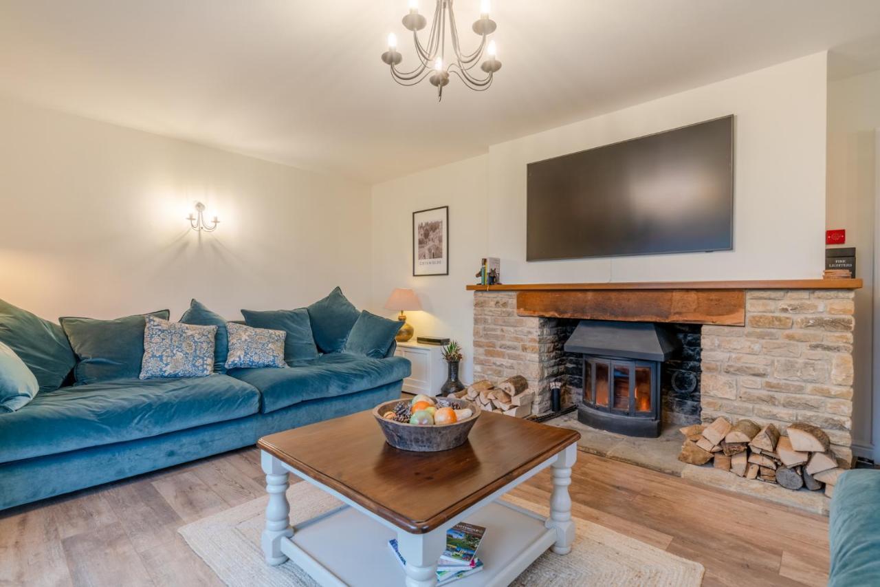Banbury Hill Farmhouse Charlbury Ngoại thất bức ảnh
