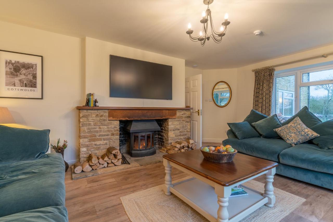 Banbury Hill Farmhouse Charlbury Ngoại thất bức ảnh